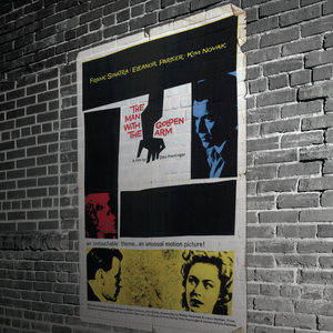 The Man With the Golden Arm (Jazz On Film Noir Vol 2)