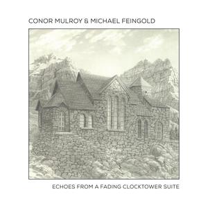 The Stone Bridge Flowing Over the Water