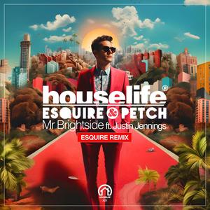 Mr Brightside (feat. Justin Jennings) (Esquire Radio Edit)