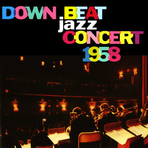 Down Beat Jazz Concert 1958