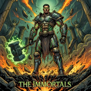 THE IMMORTALS