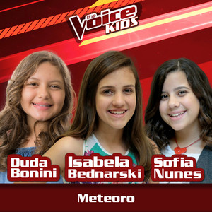 Meteoro (Ao Vivo / The Voice Brasil Kids 2017)