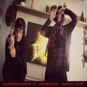 AINDA PIOR (feat. Neokainn) (Explicit)