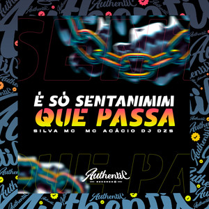 É Só Sentanimim Que Passa (Explicit)