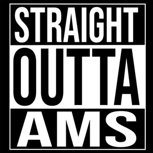 Straight Outta AMS (Explicit)