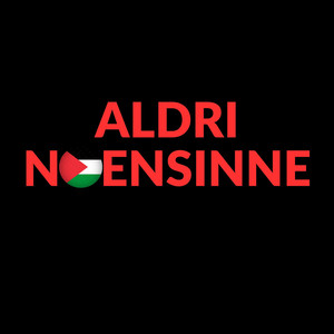 Aldri noensinne