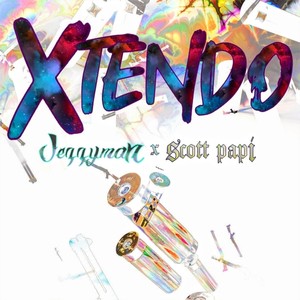 Xtendo (feat. Scott Papi) (Explicit)
