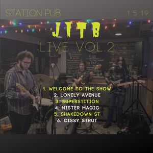 Jitb Live, Vol. 2