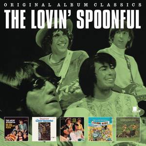Original Album Classics,The Lovin' Spoonful的Original Album Classics 专辑 ...
