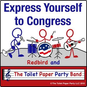 Express Yourself to Congress