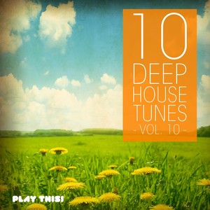 10 Deep House Tunes, Vol. 10