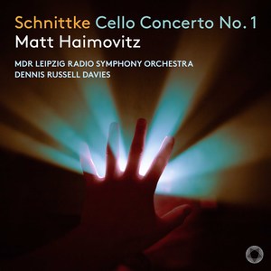 Cello Concerto No. 1: I. Pesante. Moderato