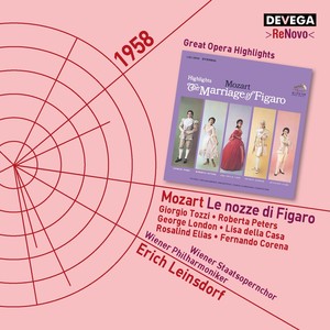 Mozart: Le nozze di Figaro (Highlights)