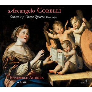 Corelli: Sonate à 3, Opera 4