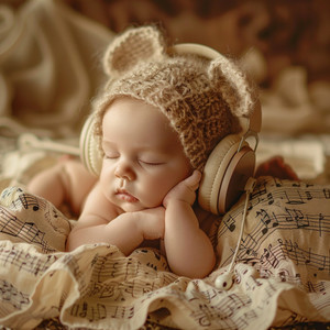 Quiet Melodies: Serenity in Baby Sleep