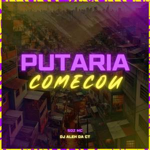 Putaria Começou (Explicit)