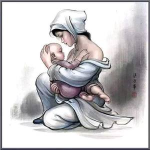 今天是你的生日，妈妈