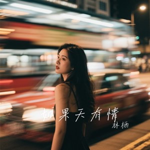 如果天有情 (深情版)封面