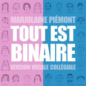 Tout est binaire (Version vocale collégiale)