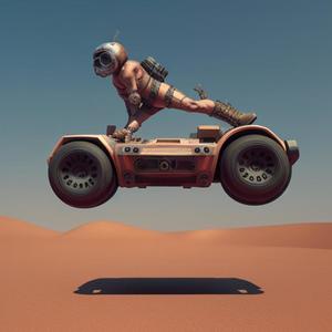 Khans Mantra (Explicit)