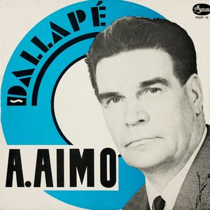 A. Aimo ja Dallapé-orkesteri 3