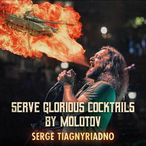 Serve Glorious Cocktails By Molotov