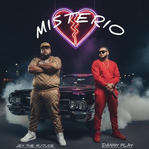 MISTERIO (feat. Jey The Future)