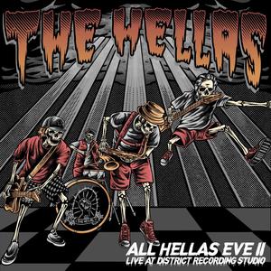 All Hellas Eve II (Live at District Recording Studio) [Explicit]