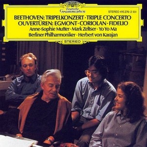 Beethoven: Triple Concerto