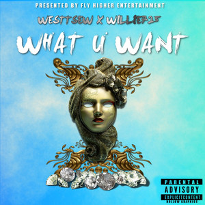 What U Want (feat. Willie725) [Explicit]