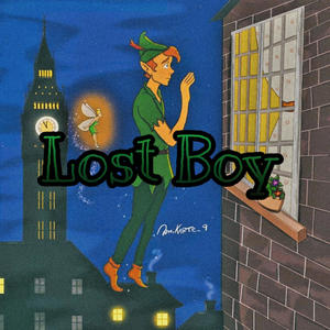 Lost Boy (Explicit)