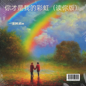 你才是我的彩虹 (读你伴奏)
