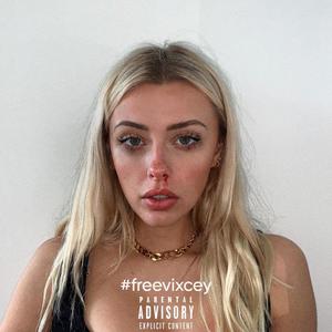 #freevixcey (feat. synister & Glock$tarTommy) (Explicit)