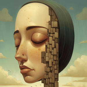 MET HER AT THE PSYCH WARD