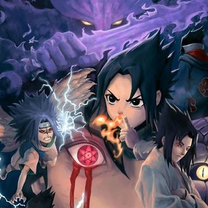 Chidori (Sasuke Uchiha)