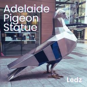 Adelaide Pigeon Statue