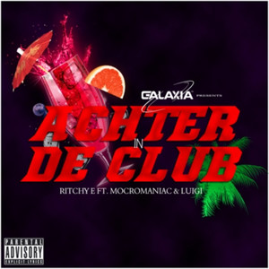 Achter in de club (Explicit)