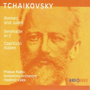 Prague Radio Symphony Orchestra - Serenade In C For String Orchestra, Op. 48 (1880) - Ii. Tempo Di Valse (Moderato)