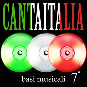 Canta Italia, Vol. 7 - basi musicali