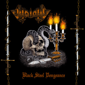 Black Steel Vengeance (Explicit)