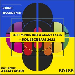 Soulscream 2023 (Hard Techno Edit)