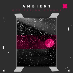 Ambient Meditation Rain Sounds: Focus, Inner Peace, Zen, Relaxation Noise