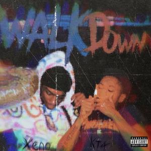 Walk Down (feat. Slimexeno) (Explicit)