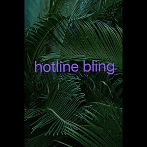 hotline bling