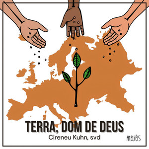 Terra, Dom de Deus