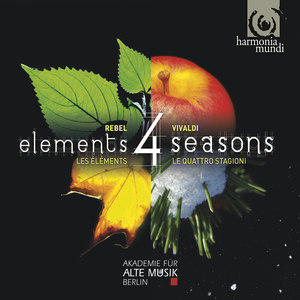 Four Elements Four Seasons