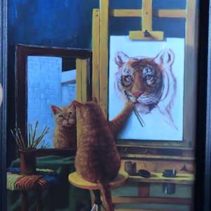 Magic Mirrors (feat. BRXDN) (Explicit)