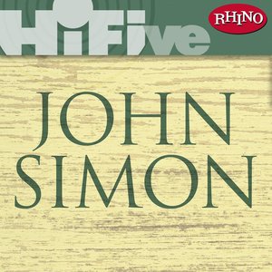 Rhino Hi - Five : John Simon EP