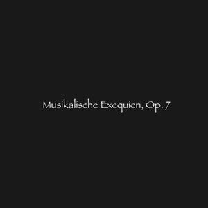 Musikalische Exequien, Op. 7: I. Nacket bin ich vom Mutterleib gekommen, SWV 279
