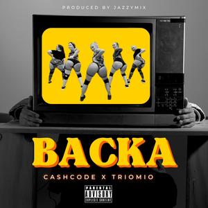 Backa (feat. Triomio)